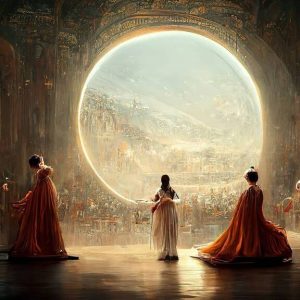 Inteligência Artificial  e a Arte Contemporânea